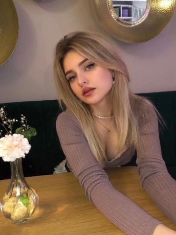 Проститутка Марина